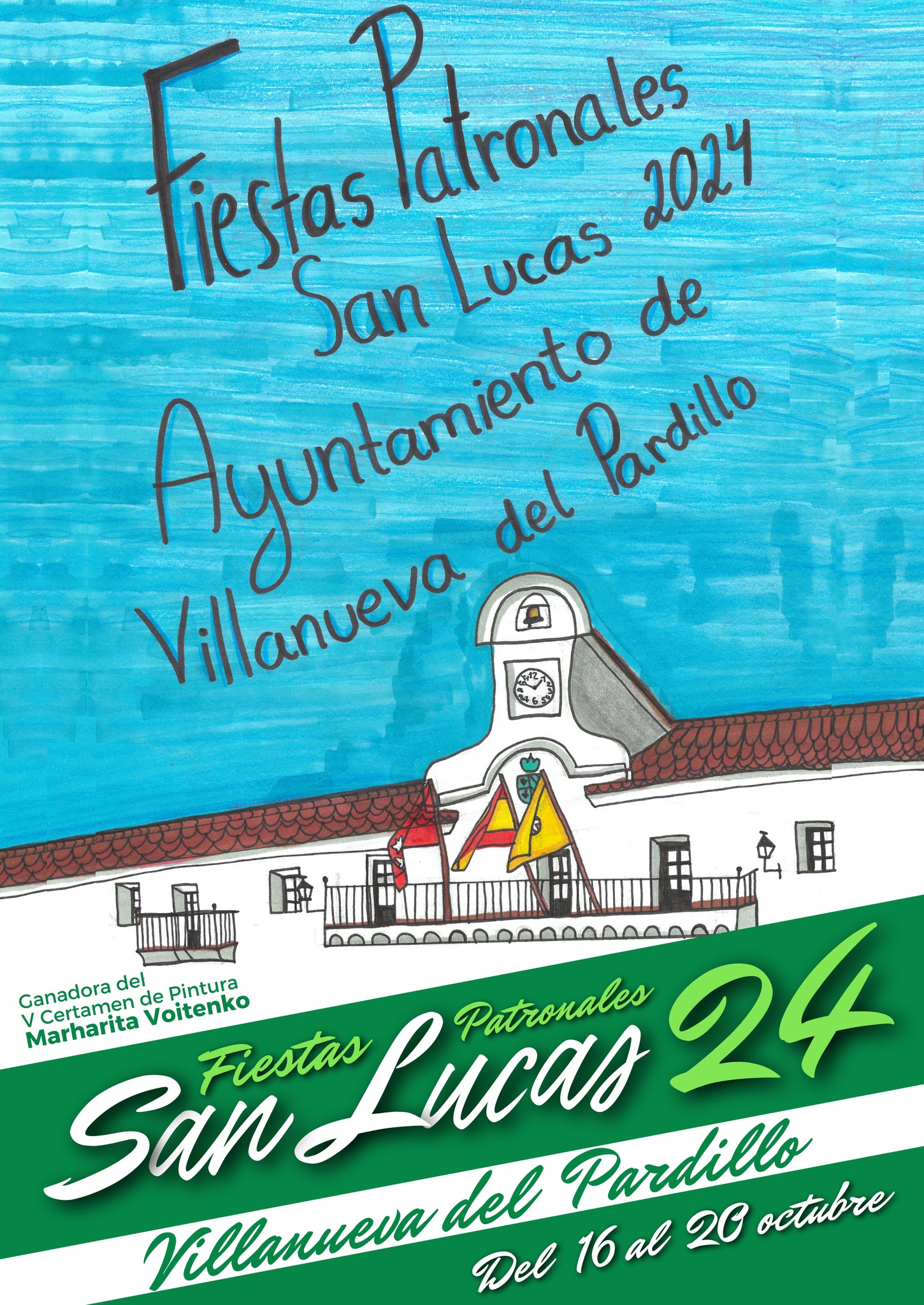 Fiestas patronales en honor a San Lucas  